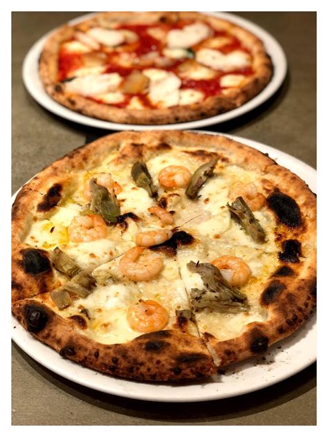 800 Degrees Neapolitan Pizzeria / 2020.9.20 | 甜甜上海 甜甜東京