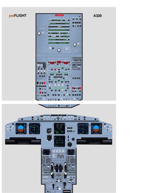 Image result for A320 Cockpit Tutorial