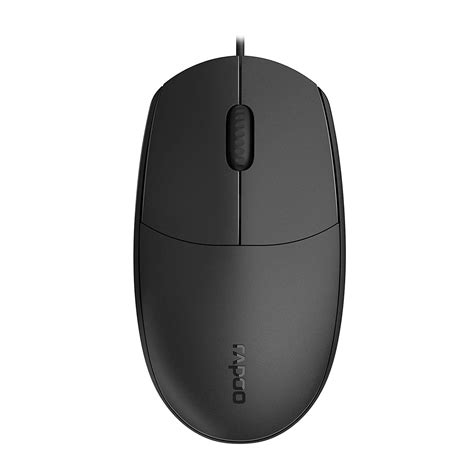 Amazon.in: Buy TECHCURE N100 Wired Mouse – Corded USB Mouse for Mac or ...