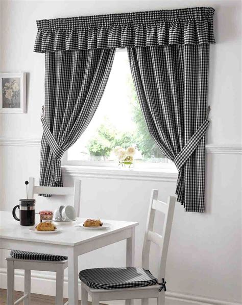 Kitchen Curtain Ideas | FieStund