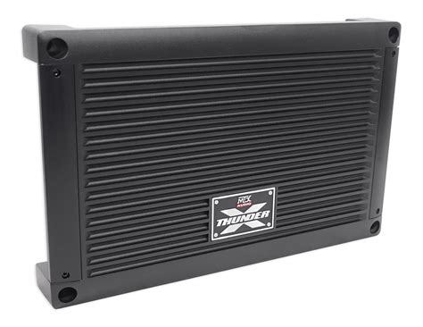 Buy MTX XTHUNDER125.4 500 Watt RMS 4-Channel Car Stereo Amplifier+Amp ...