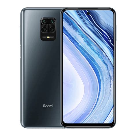 REDMI Note 9 Pro Max (Interstellar Black, 64 GB) Open box New condition ...