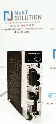 PANASONIC A6B SERVO DRIVE - MADLN15BE PANASONIC Servo drive MINAS A6B ...