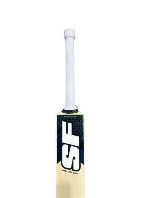 SF Steller 5000 English Willow Cricket Bat Size SH