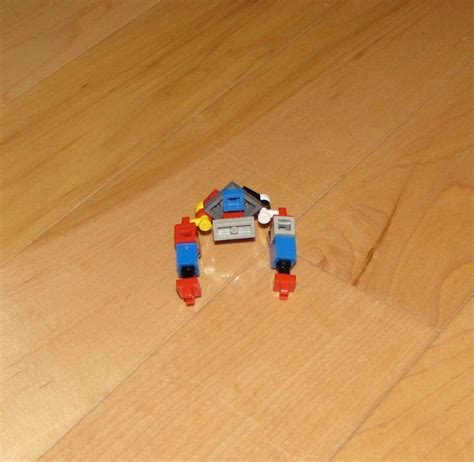 Image result for LEGO Optimus Prime Tutorial