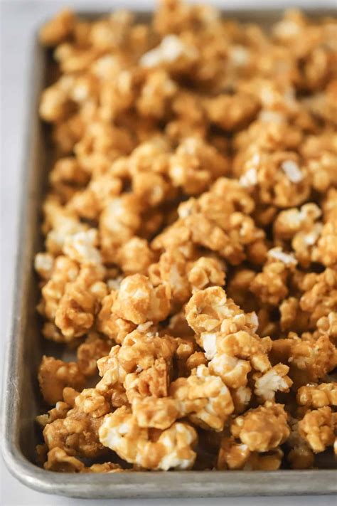 Cracker Jacks Recipe - The Carefree Kitchen