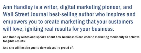 27 of the Best Professional Bio Examples I've Ever Seen [+ Templates ...