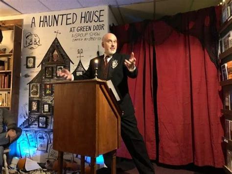 Creepy Classics with Grant Fitch, 325 Main St., Hobart, IN, United ...