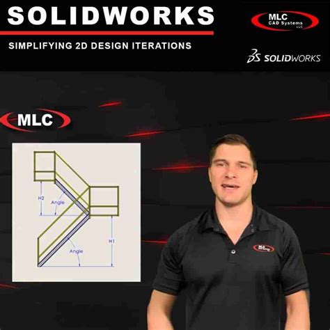 MLC API SolidWorks 的图像结果