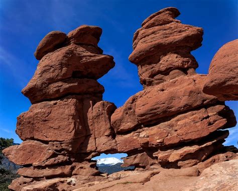 Colorado Rocks! An Intro. to Geology, Garden of the Gods Park, Colorado ...