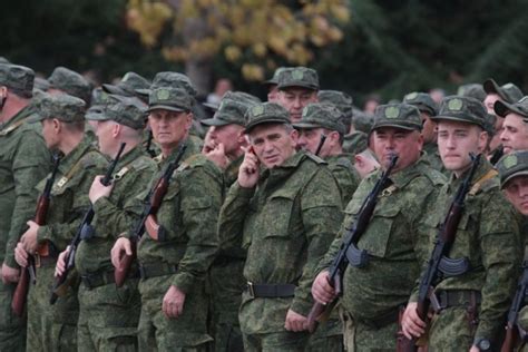 Citizens Fleeing Over Russia's Mobilization Efforts, Conscripts Given ...