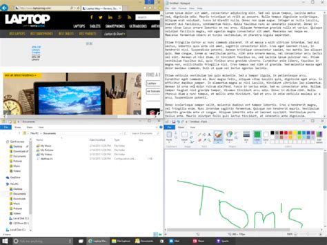 Windows Snap Tutorial 的图像结果