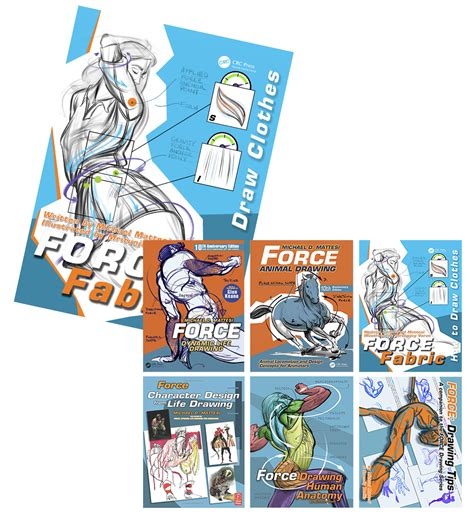 Force Drawing Method 的图像结果