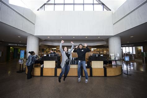 Get A Library Card — Hoover Public Library