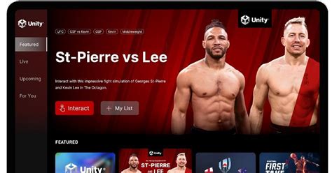 Unity Demo 的图像结果