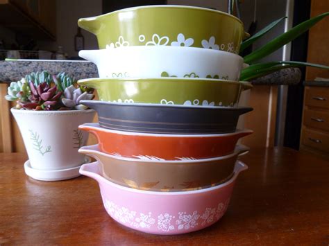 Image result for Vintage Pyrex Collection