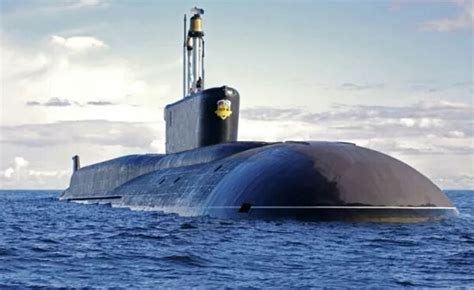 俄罗斯签署两艘“亚森M”级核潜艇建造合同_船海装备网-船舶设备网-海洋工程网-船舶网