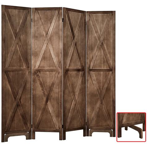 Rhf 5 6 Ft Tall Room Divider With Stand 16 | Desertcart INDIA