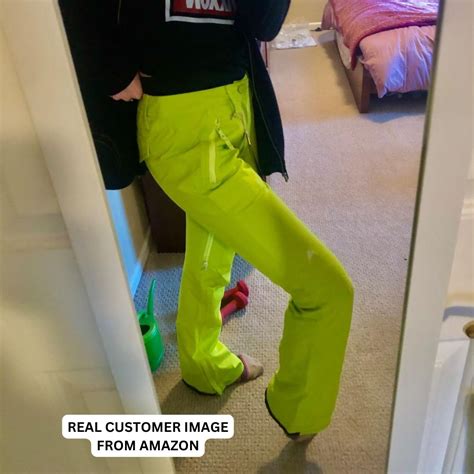 11 Best Petite Ski Pants for Women (Flattering, Warm & Actually Short ...