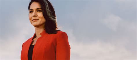 Who is Tulsi Gabbard? - Pacific Edge Magazine