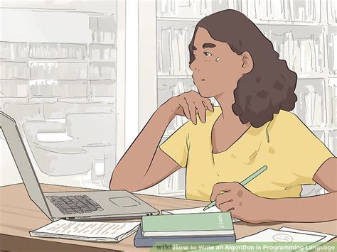 Image result for How to Write Algorithm in HTML Program