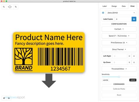 Image result for Zebra Printer Software