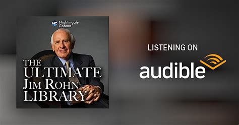 The Ultimate Jim Rohn Library by Jim Rohn - - Audible.in