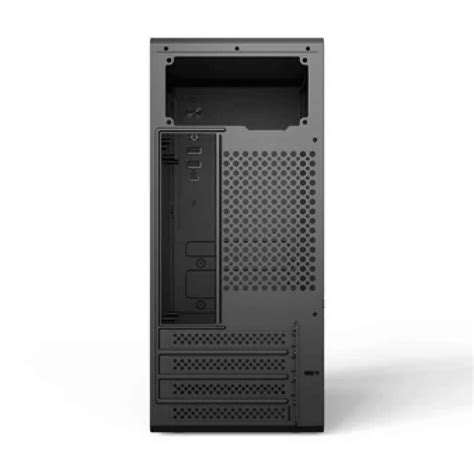 V100 ULTRA: Compact Chassis with Enhanced Connectivity and Cooling