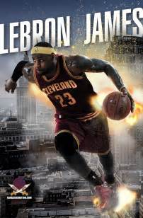 Cleveland Cavaliers Lebron James Wallpaper