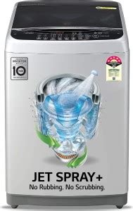 LG 8 kg with Jet Sprey, Auto Pre Wash, Smart Diagnosis, Smart Closing ...