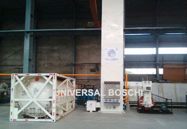 Liquid Oxygen Plant - UNIVERSAL BOSCHI