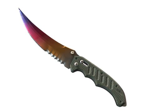 Flip Knife | Fade (Factory New) - CS2 Skin Price & Float | Trade Up ...