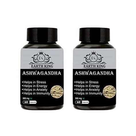 Buy INLIFE ASHWAGANDHA KSM-66 (500 MG) | EXTRA STRENGTH NATURAL ...