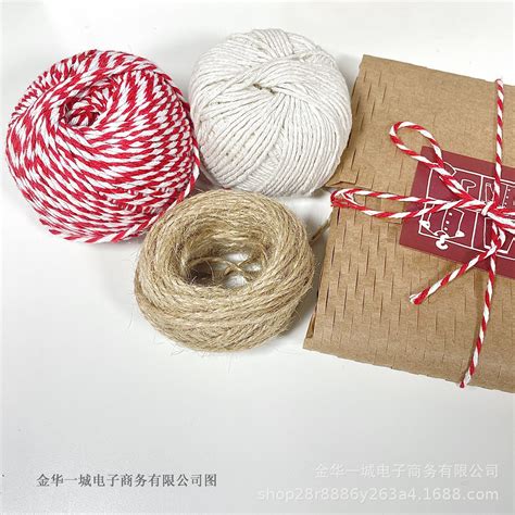 打包礼物怎么系绳最新素材