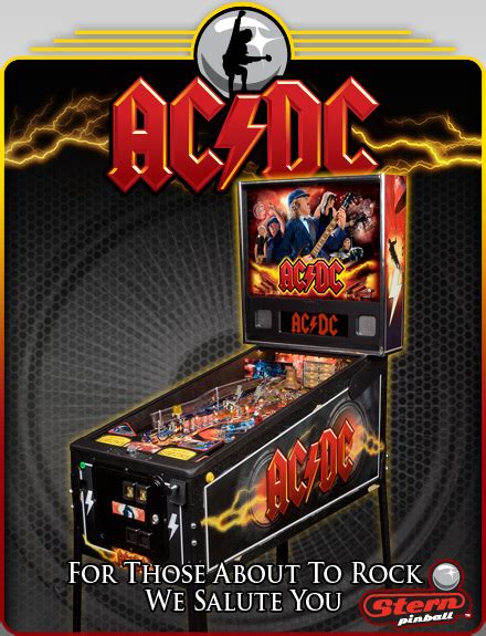 AC DC Pinball Machine Tutorial 的图像结果
