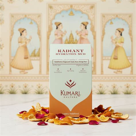 Radiant Hydration Mud – Kumari Kulture