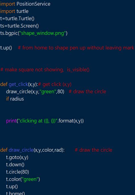 Image result for Drawing a Mouse in in Turtle Python