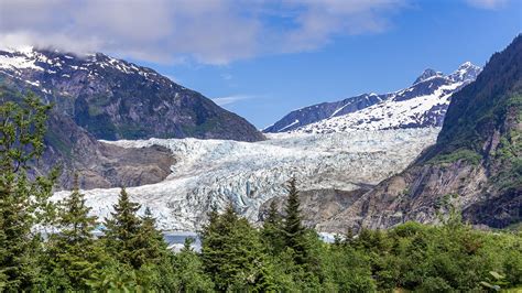 Juneau Alaska Cruise Port Map