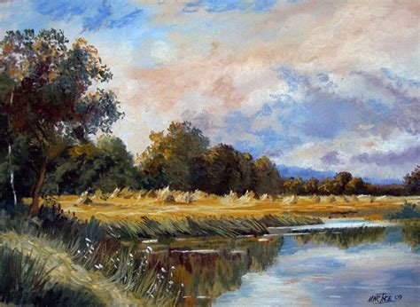 Tour: Introduction to Water-Mixable Oil Painting · artistravel ...
