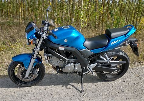 Suzuki SV650 K6 - Motochecker