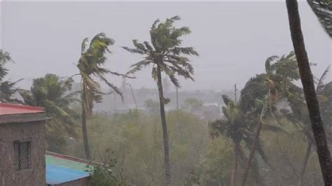 No impact from cyclone mocha on odisha and andhra pradesh coast, says ...