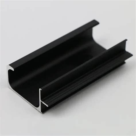 G Profile Handle- Black- 10ft | GHARABANAO.COM