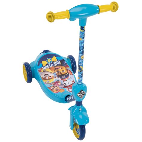 Buy Huffy Nick Jr. PAW Patrol 6V 3-Wheel Electric Ride-On Kids Bubble ...