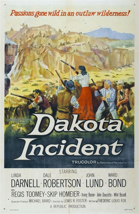 Dakota Incident (Dakota Incident) (1956) – C@rtelesmix