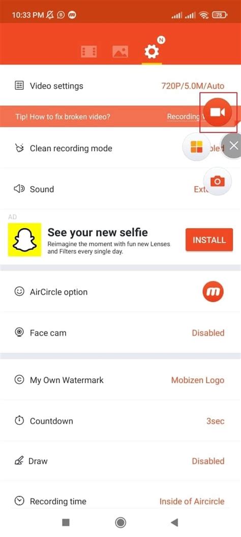 [Guide] How to Record Small Games-Snake Game