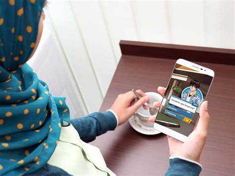 Kolaborasi Agate Dan CIAYO Hadirkan Produk Visual Novel “Memories”