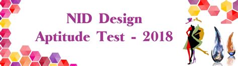 NID Design Aptitude Test 2018
