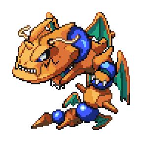 Dragolix #149.208 - FusionDex