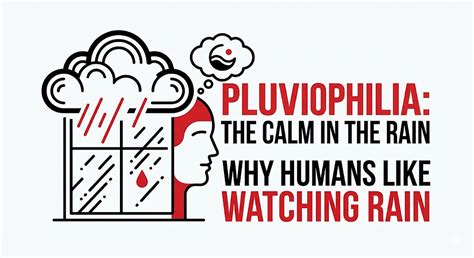 Why Humans Like Watching Rain: The Science and Soul of Pluviophilia