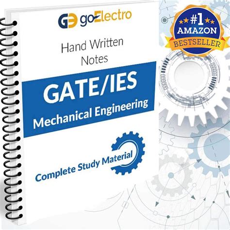Buy IES GATE PSU`S (2019) MECHANICAL Engineering Top Rankers Hand ...